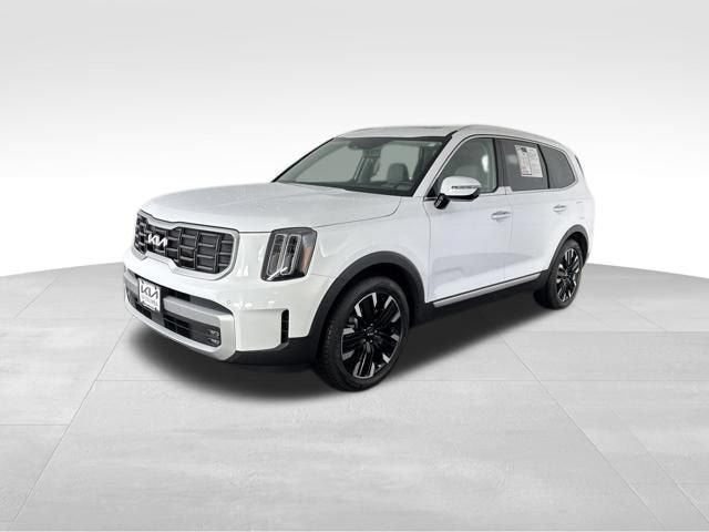 2025 Kia Telluride SX