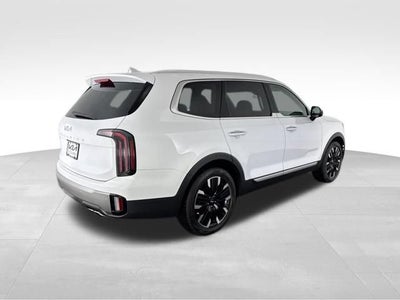 2025 Kia Telluride SX