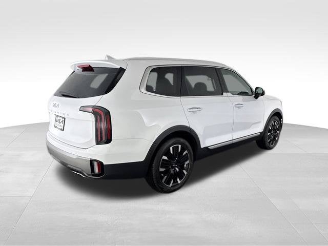 2025 Kia Telluride SX