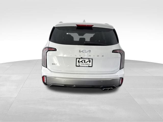 2025 Kia Telluride SX