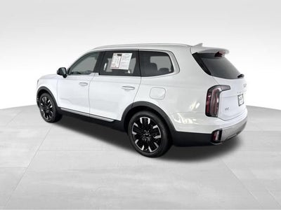 2025 Kia Telluride SX