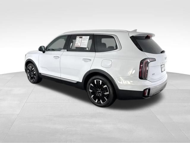 2025 Kia Telluride SX