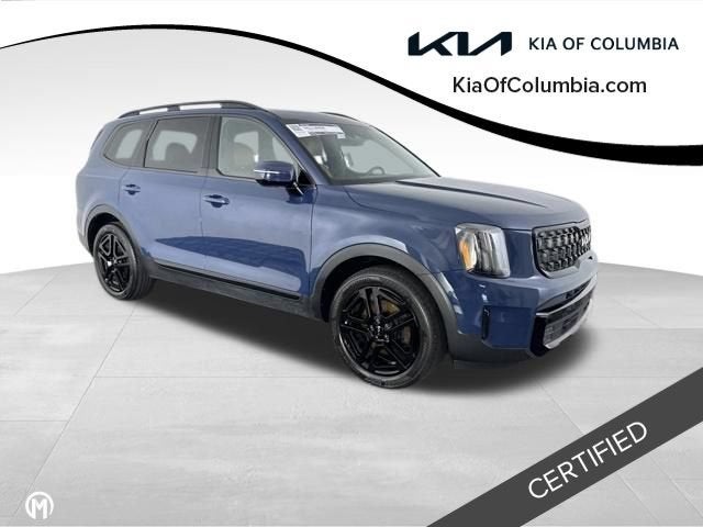 2024 Kia Telluride SX Prestige X-Line