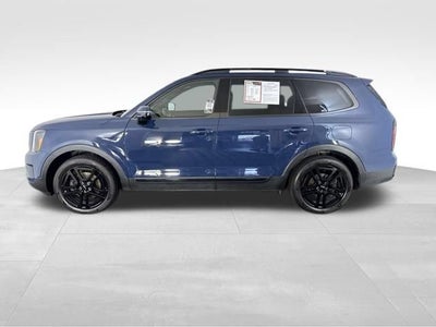 2024 Kia Telluride SX Prestige X-Line