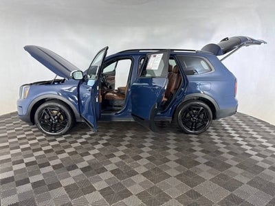 2024 Kia Telluride SX Prestige X-Line