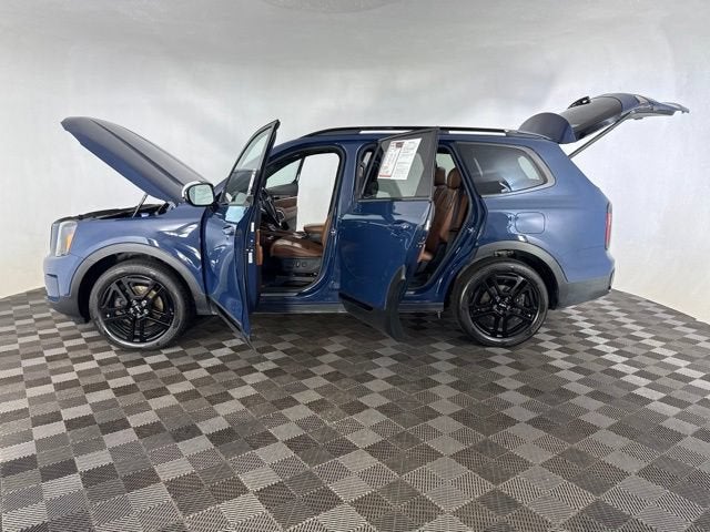 2024 Kia Telluride SX Prestige X-Line