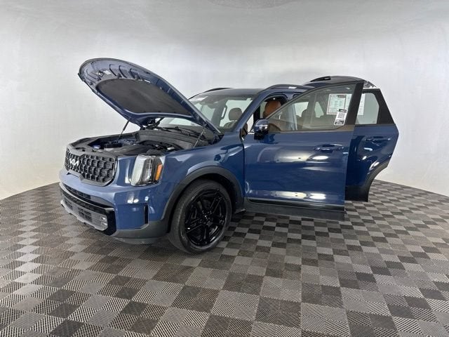 2024 Kia Telluride SX Prestige X-Line