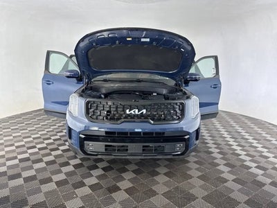 2024 Kia Telluride SX Prestige X-Line