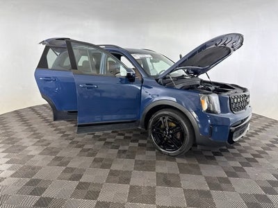 2024 Kia Telluride SX Prestige X-Line
