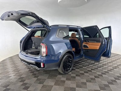 2024 Kia Telluride SX Prestige X-Line