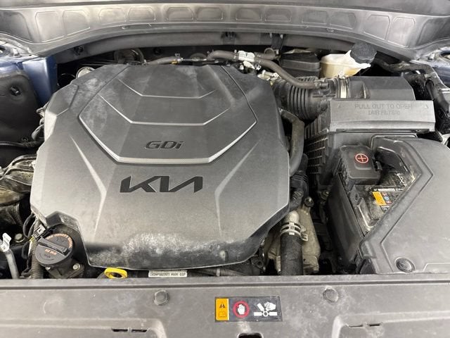 2024 Kia Telluride SX Prestige X-Line