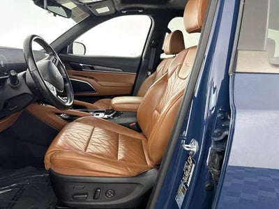 2024 Kia Telluride SX Prestige X-Line