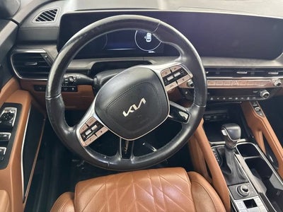 2024 Kia Telluride SX Prestige X-Line