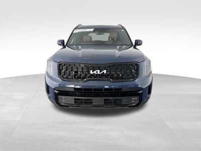 2024 Kia Telluride SX Prestige X-Line