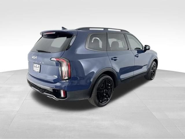2024 Kia Telluride SX Prestige X-Line