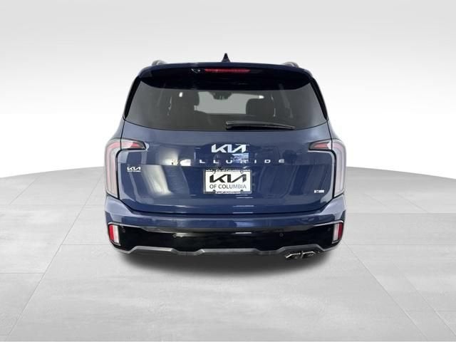 2024 Kia Telluride SX Prestige X-Line