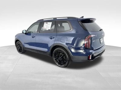 2024 Kia Telluride SX Prestige X-Line