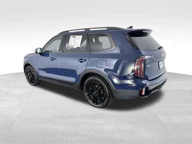 2024 Kia Telluride SX Prestige X-Line