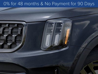 2025 Kia Telluride SX-Prestige X-Line
