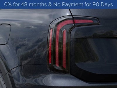 2025 Kia Telluride SX-Prestige X-Line