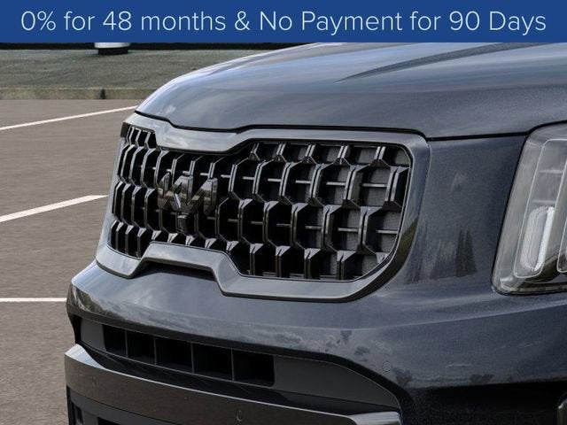 2025 Kia Telluride SX-Prestige X-Line