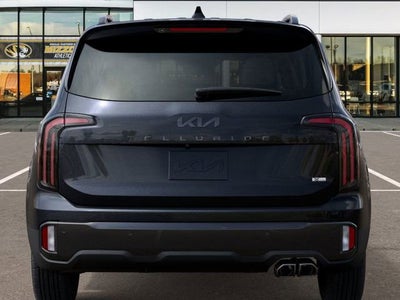 2025 Kia Telluride SX-Prestige X-Line