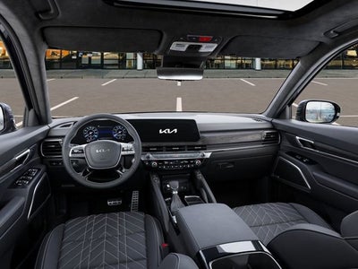 2025 Kia Telluride SX-Prestige X-Line