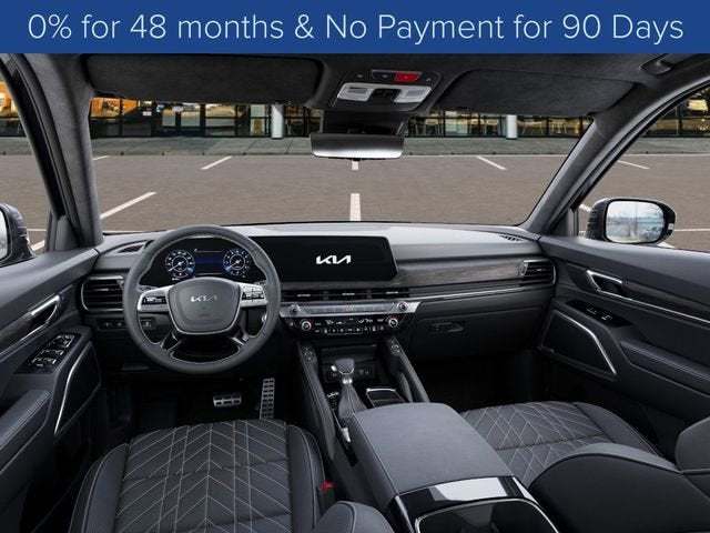 2025 Kia Telluride SX-Prestige X-Line