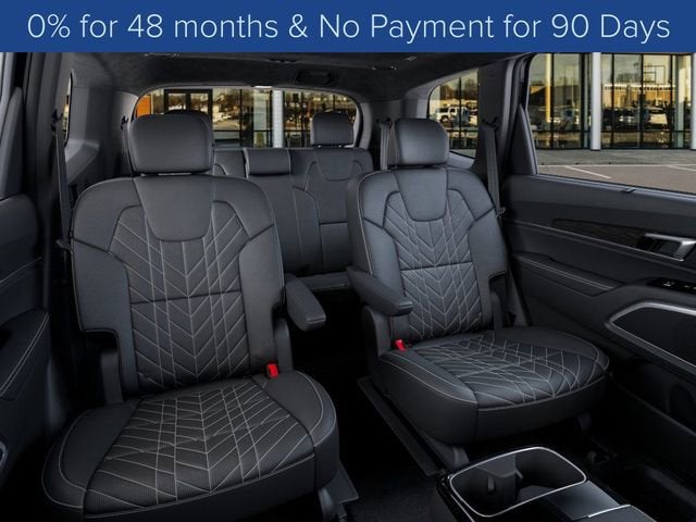 2025 Kia Telluride SX-Prestige X-Line