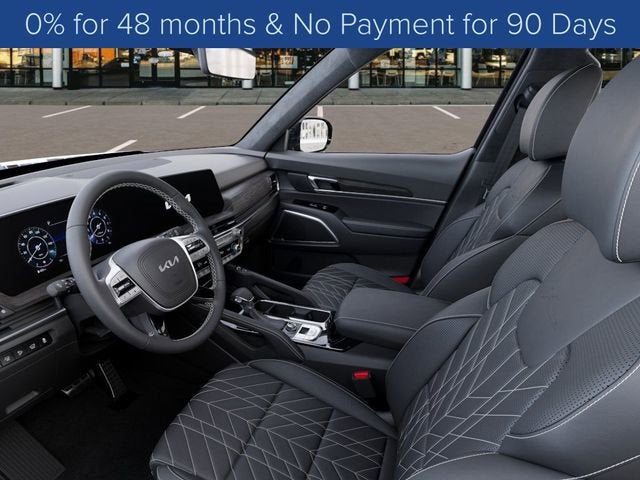 2025 Kia Telluride SX-Prestige X-Line