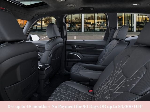 2025 Kia Telluride SX-Prestige X-Line