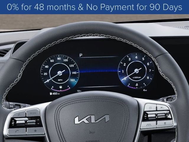 2025 Kia Telluride SX-Prestige X-Line