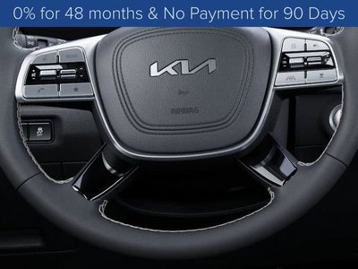 2025 Kia Telluride SX-Prestige X-Line