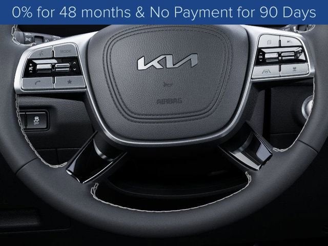 2025 Kia Telluride SX-Prestige X-Line