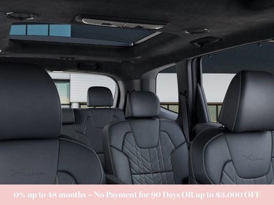 2025 Kia Telluride SX-Prestige X-Line