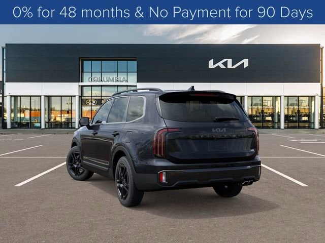 2025 Kia Telluride SX-Prestige X-Line