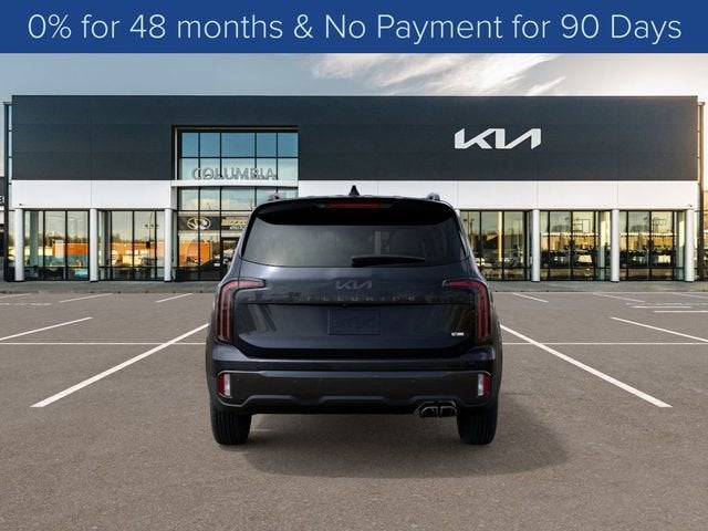 2025 Kia Telluride SX-Prestige X-Line