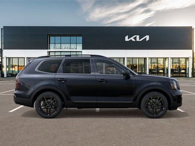2025 Kia Telluride SX-Prestige X-Line