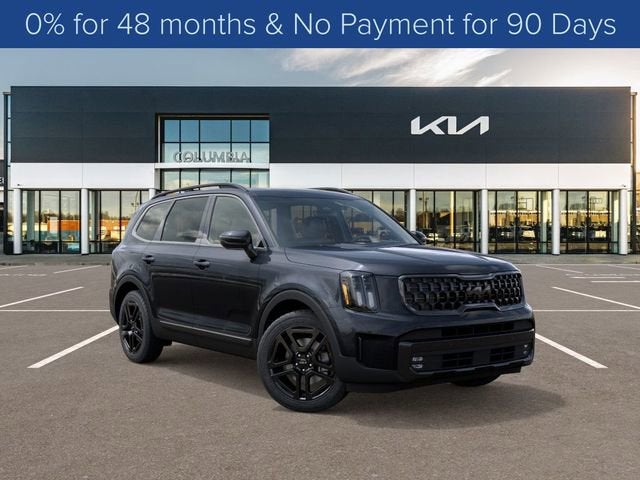 2025 Kia Telluride SX-Prestige X-Line