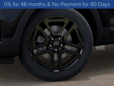 2025 Kia Telluride SX-Prestige X-Line