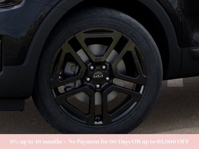 2025 Kia Telluride SX-Prestige X-Line