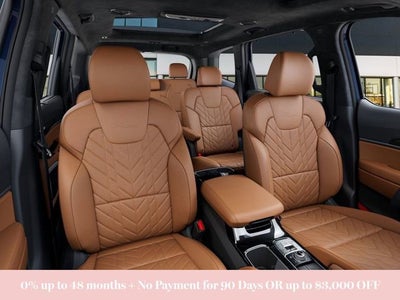 2025 Kia Telluride SX-Prestige X-Line