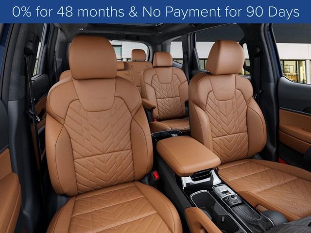 2025 Kia Telluride SX-Prestige X-Line