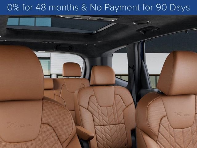 2025 Kia Telluride SX-Prestige X-Line