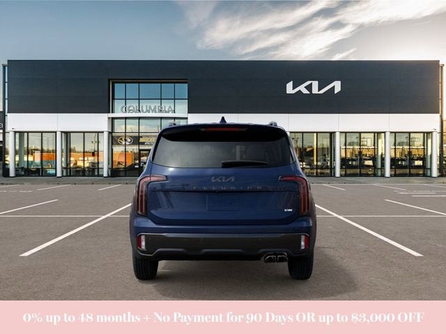 2025 Kia Telluride SX-Prestige X-Line