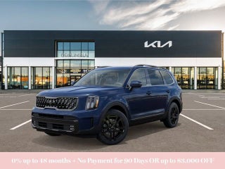 2025 Kia Telluride SX-Prestige X-Line