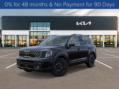 2025 Kia Telluride SX-Prestige X-Pro