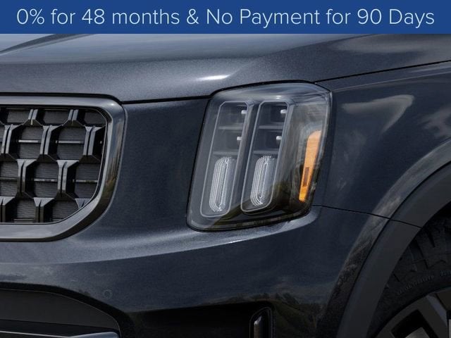 2025 Kia Telluride SX-Prestige X-Pro