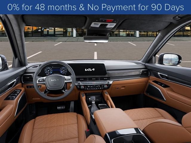 2025 Kia Telluride SX-Prestige X-Pro