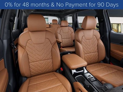 2025 Kia Telluride SX-Prestige X-Pro